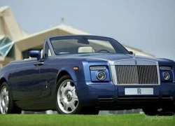 Chiêm ngưỡng Rolls Royce Phantom Drophead Coupe 2011