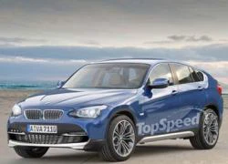 2013 BMW X4 lộ mặt