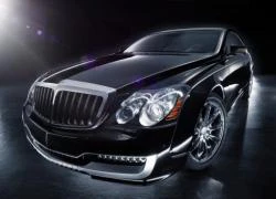 Siêu xe Maybach 57S Coupe giá 18,5 tỷ đồng