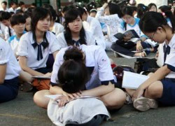 Teen 12 thi xong học kỳ càng thấy lo