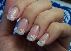 Nghệ thuật Nail ngắn &#8211; xu hướng mới