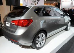 Kia Forte 5 cửa có giá 619 triệu đồng