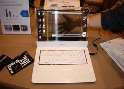 7 laptop có thiết kế đột phá trong năm 2010