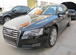 Audi A8 thế hệ mới về Việt Nam