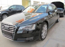 Audi A8 chính hãng sắp có mặt tại Việt Nam