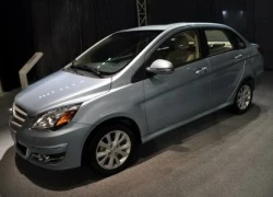 Xe Trung Quốc nhái thiết kế Mercedes B-Class