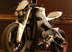 Buell 1190RR mang phong cách chiến binh đường phố