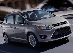 Tính linh hoạt và tiện dụng của Ford C-Max