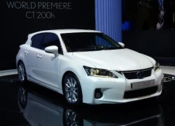 Lexus CT-200h có giá dưới 30.000 USD