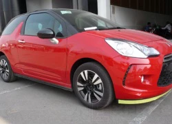 Citroen DS3 2010 về Việt Nam