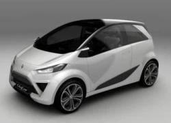 Lotus sản xuất xe City Car