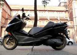 Honda Forza 2010 xuất hiện tại Việt Nam