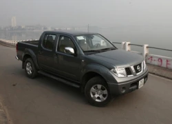 Navara - "Quân bài" mới của Nissan tại Việt Nam