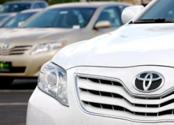 Toyota liên tiếp lập kỷ lục triệu hồi xe