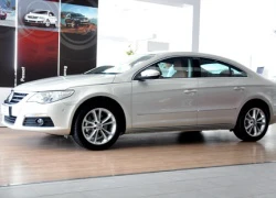 Khám phá Volkswagen CC 2010 ở Sài Gòn