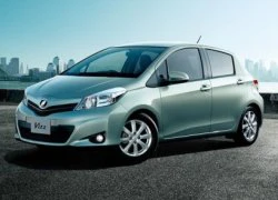 Lộ diện Toyota Yaris thế hệ mới