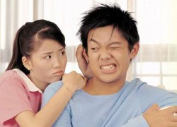 Những cách &#8220;đối phó&#8221; với người yêu &#8220;nhắng nhít&#8221;