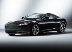 Aston Martin tung hàng 'độc' cuối năm