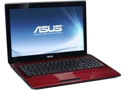 Laptop Asus K52JU trang bị card đồ họa Radeon HD 6370M