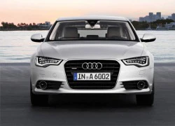 Audi A6 thế hệ mới lộ diện