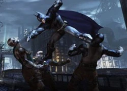 Batman hứa hẹn mang đến cuộc cách mạng trong phần chơi Multiplayer