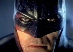 Batman: Arkham City tung trailer trước thềm VGA