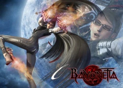 Bayonetta 2 đang được phát triển