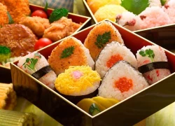 Chuẩn bị bento thật đẹp