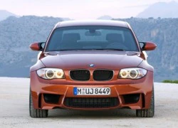 BMW serie 1 M coupe lộ diện toàn phần