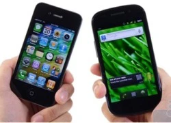 Bom tấn đại chiến: iPhone 4 vs. Google Nexus S