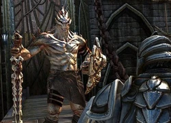 Infinity Blade và Aralon: Sword and Shadow HD chào đón bản cập nhật mới