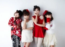 Sân khấu ra mắt của "girlgroup cấp I" gây ấn tượng mạnh