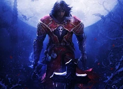 Castlevania công bố artwork về bản DLC mới