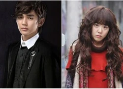 Style thời trang của Moon Geun Young và Yoo Seung Ho bị chê bai