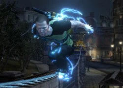 inFamous 2 - Người điện ngày càng quyền năng