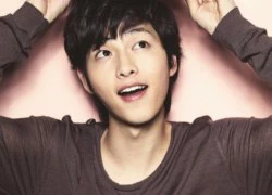 Song Joong Ki muốn cặp với Kim Nam Joo