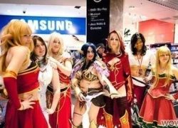 Cosplay độc và hài hước mừng Cataclysm ra đời