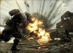 Crysis 2 tung screenshot khổng lồ