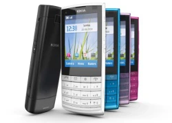 Nokia X3-02 &#8211; Sự kết hợp giữa chạm và bấm