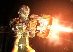 Dead Space 2 và phát súng demo đầu tiên