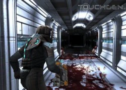 Dead Space mang không khí rùng rợn lên iOS