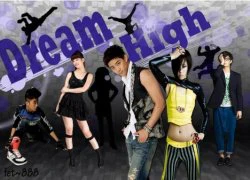 Bom tấn "Dream High" lộ hàng loạt ảnh mới