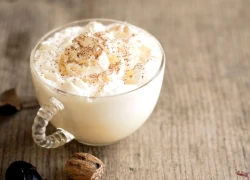 Tự pha eggnog cho mùa lễ Thánh