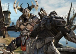 Epic Games: "Android hay đấy nhưng chưa "đủ lực" để chơi Infinity Blade"