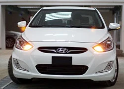 Hyundai Thành Công chính thức giới thiệu Accent 2012