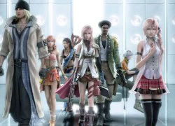 Final Fantasy XIII - Chữa lợn lành thành lợn què