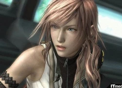 Final Fantasy XIII nhận giải danh giá nhất của PlayStation Award