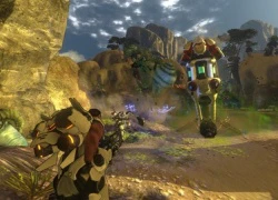 MMOFPS FireFall tấn công Châu Á bằng trailer mới