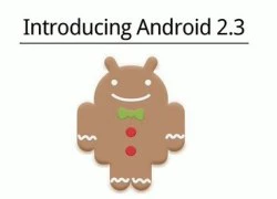 Gingerbread sẽ là firmware dành tặng game thủ Android