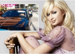 Paris Hilton lại tậu "xế hộp" khủng